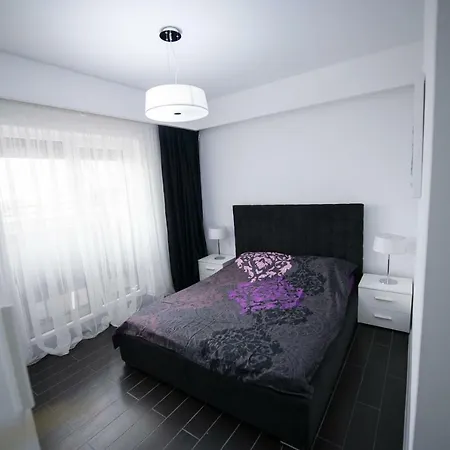 Apartament Apartel Black & White *
