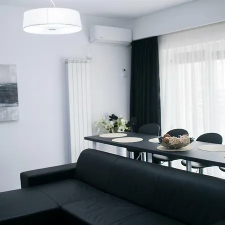 Apartment Apartel Black & White